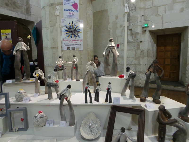 gallerie Salon Talents de femmes 2018e
